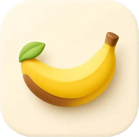 香蕉视频APP标识